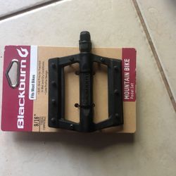 Mountain Bike Pedal Set