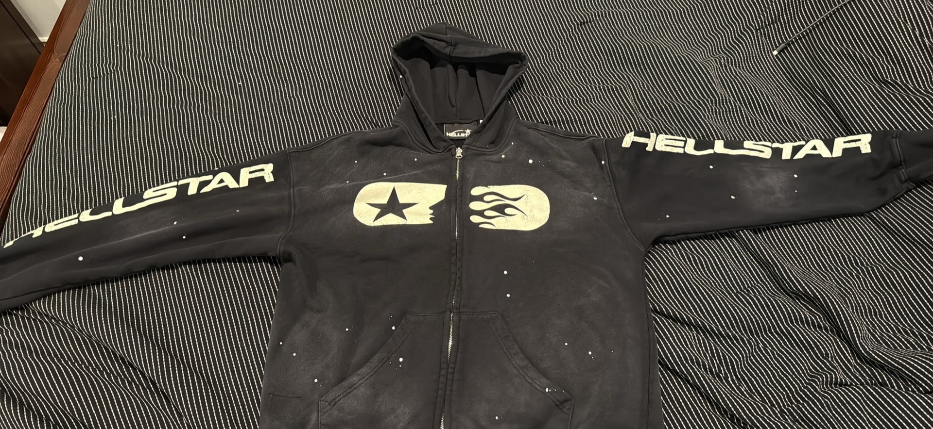 Hellstar zip up