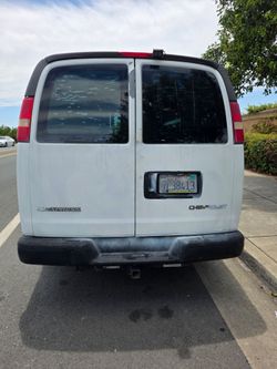 2004 Chevrolet Express