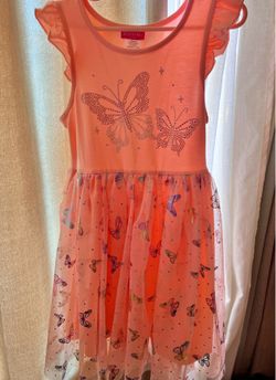 Girls dress