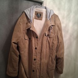 MENS JACKET LIKE NEW  $15 PICK UP IN SUN VALLEY 