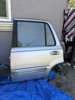 Honda Crv Door