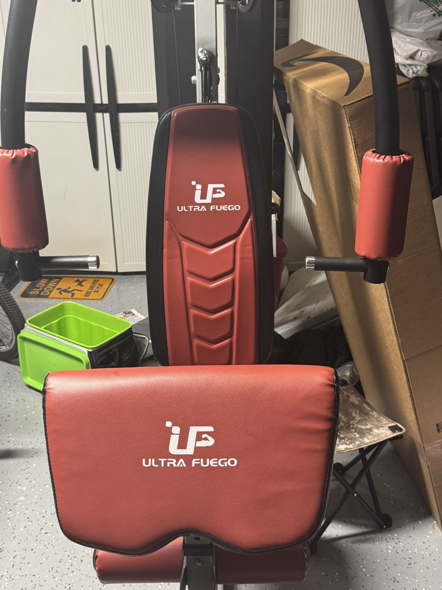 Multifunctional Home Gym