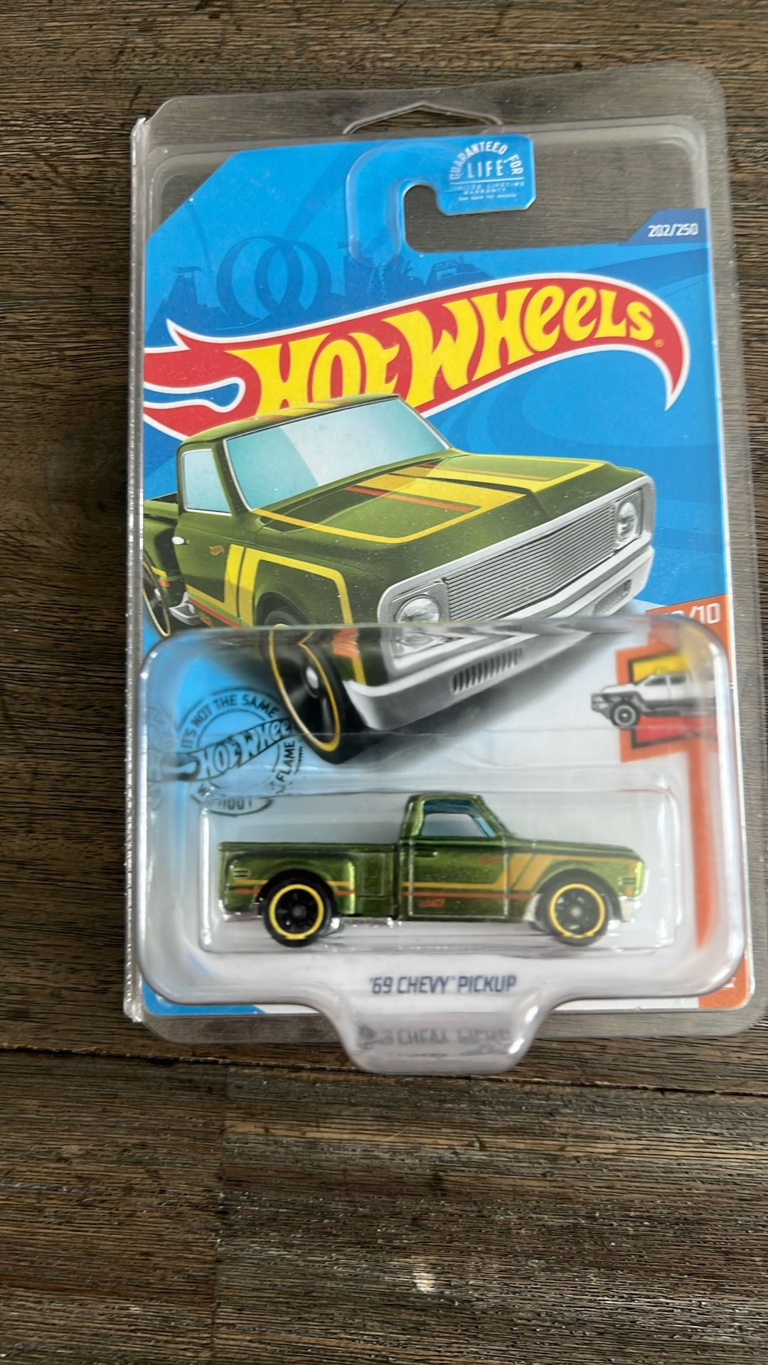 69’ CHEVY PICKUP