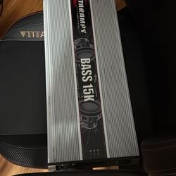 Taramps Bass 15,000