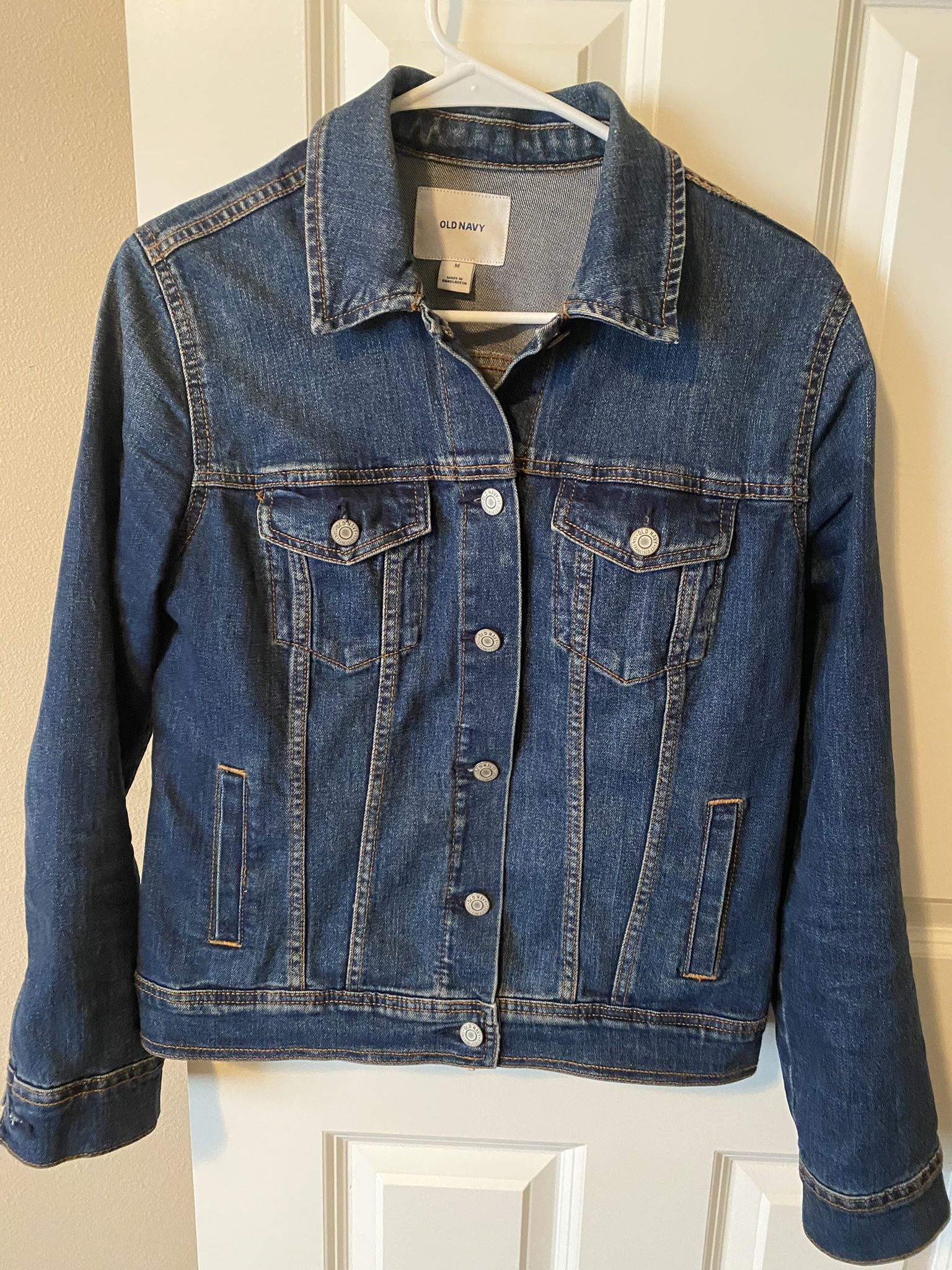 Women’s Denim Jacket
