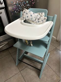 Stokke Tripp Trapp high chair