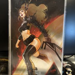 X-Men #31 - Exclusive Foil Virgin Variant