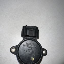 sensor de posicion del acelerador tps corolla oem 2007