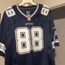 Authentic Bryant Cowboys Jersey
