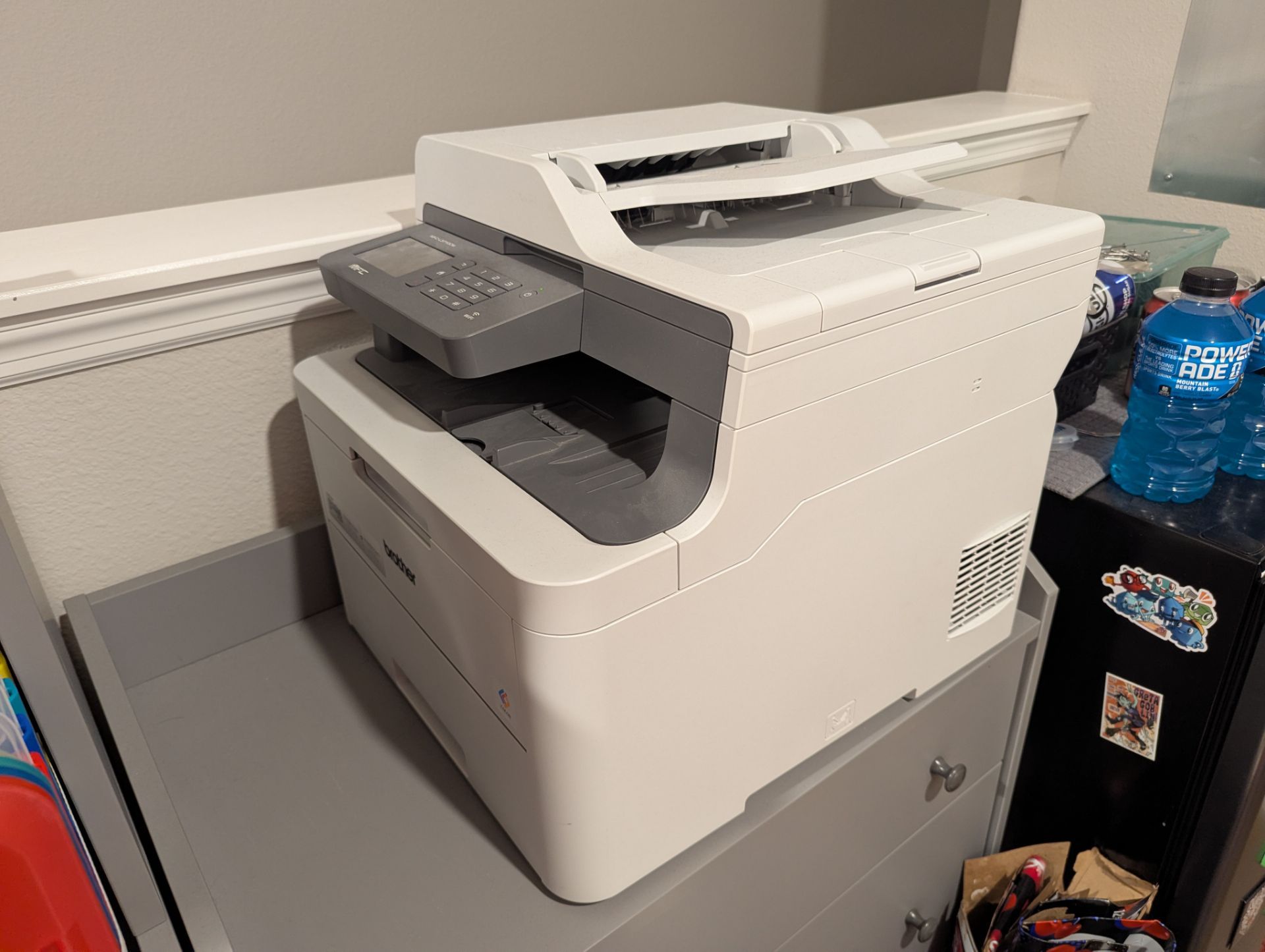 Brother printer MFC L3710CW
