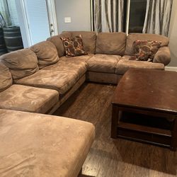 Used couch 