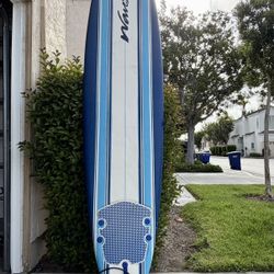 Wavestorm Surfboard 8ft - Like New