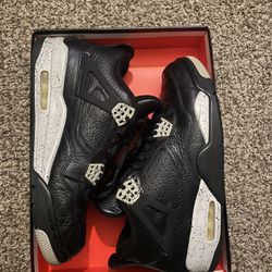 Jordan 4s Oreos 2015