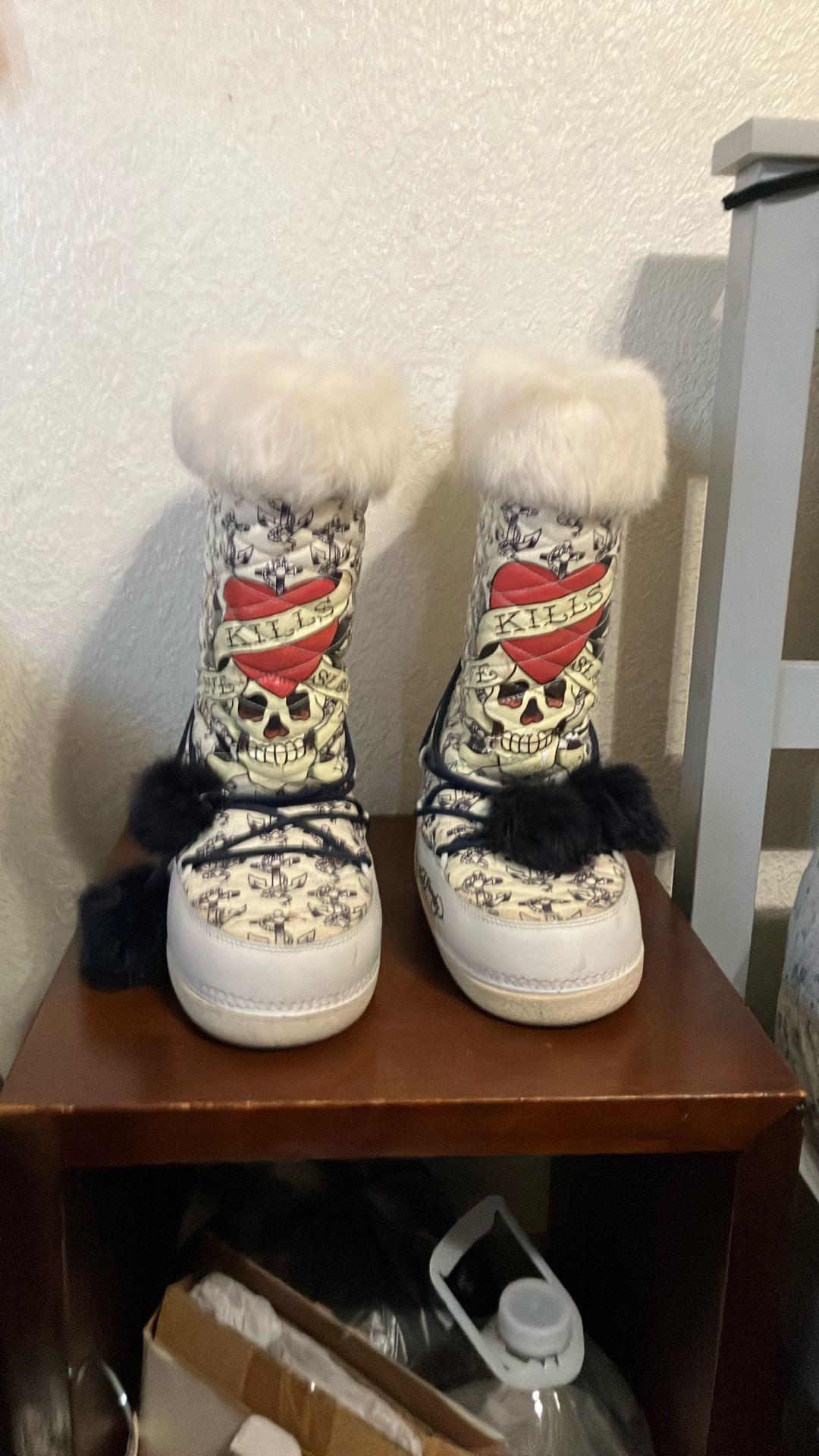 E.Thandy Winter Boots