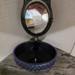 Bath And Body Works Malifacent Tray