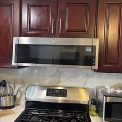 Microwave Over Range 30 X 15