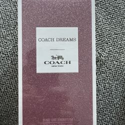 NEW COACH DREAMS FRAGRANCE 90ml