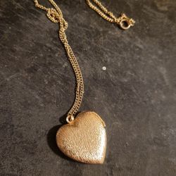 Gold- Tone Necklace