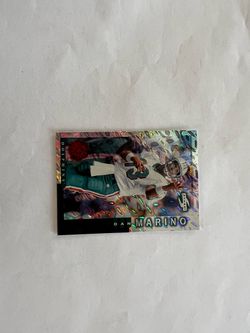 Score Artist Proof Dan Marino