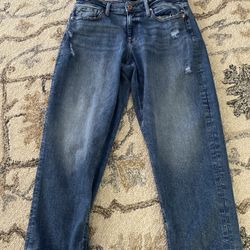 Women’s Edgely Jeans/Capris