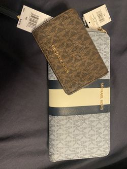 Michael Kors Wallet set