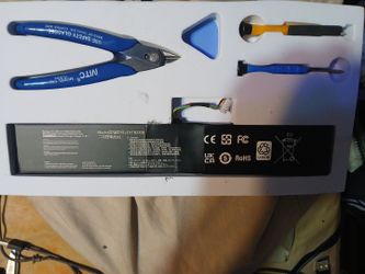 Asus battery replacement