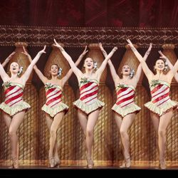 Radio City Christmas Rockettes Spectacular