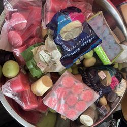  Assorted Candles 