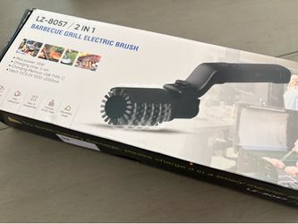 Electric Grill Brush