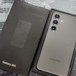 Samsung Galaxy S24 UNLOCKED 