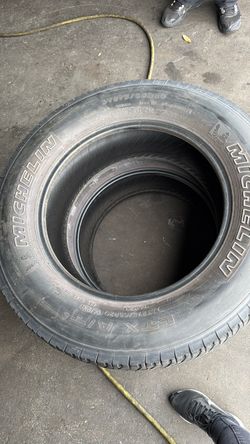 Michelin LTX A/T2 LT275/65R20 Tire