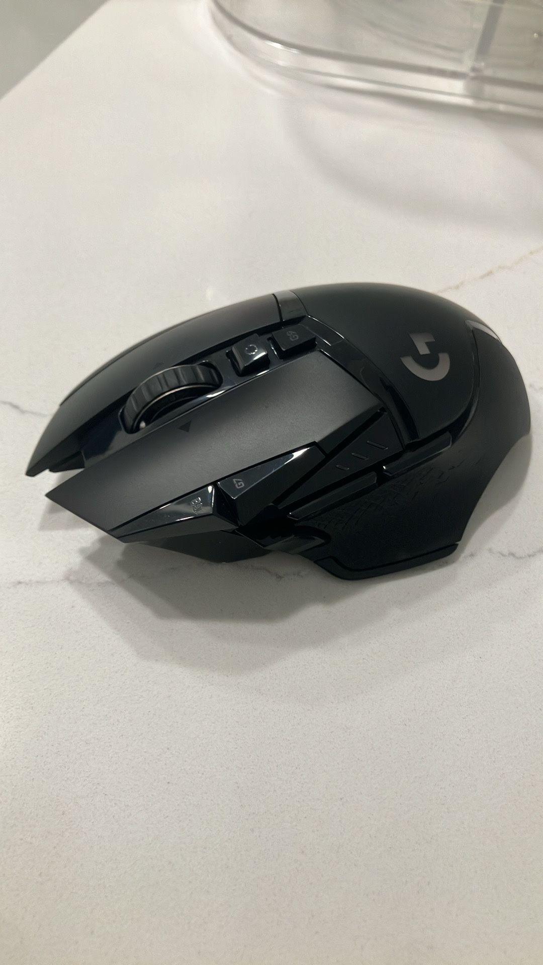 Logitech G502 X Lightspeed Wireless Mouse - Like New