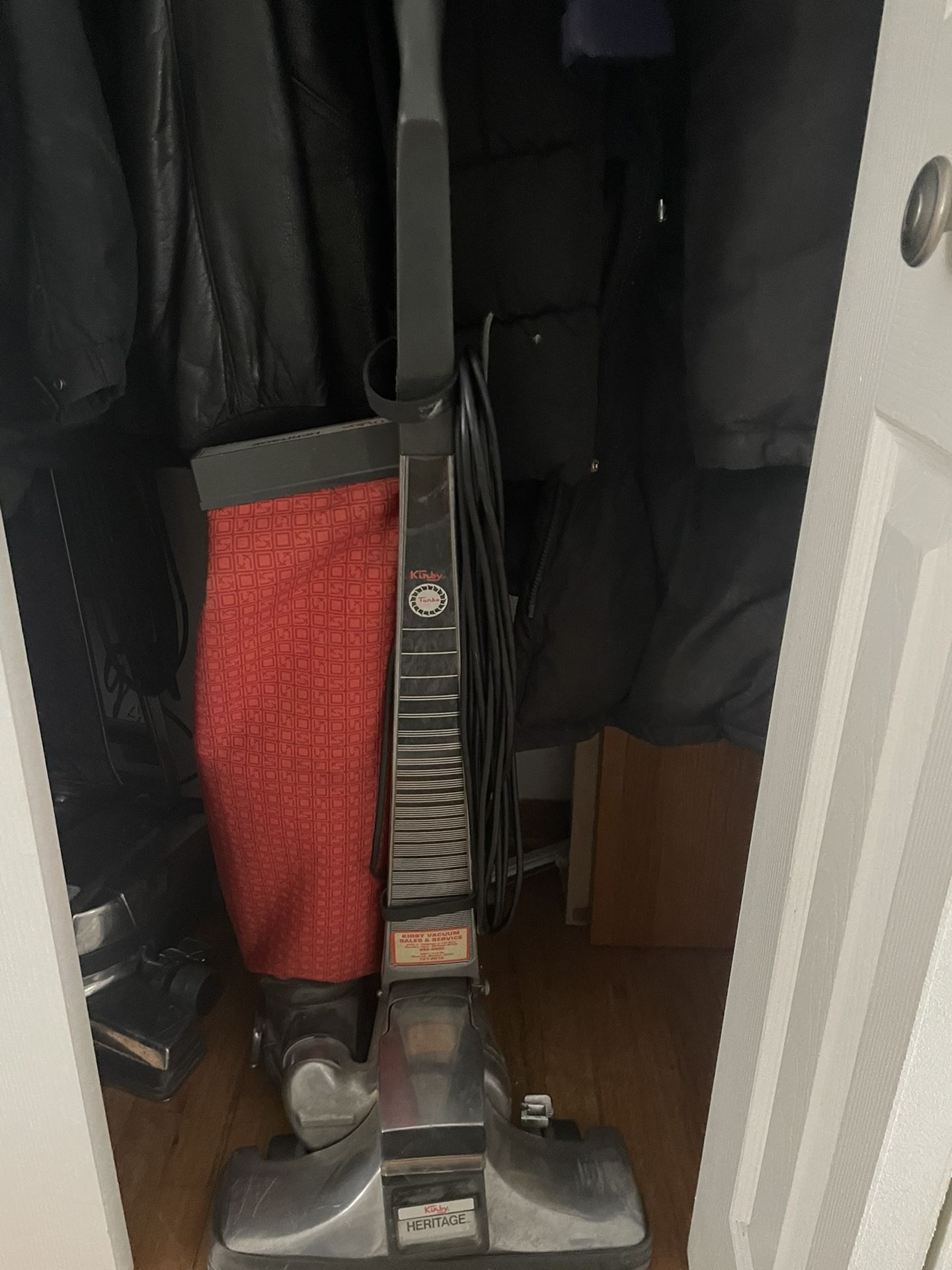 Kirby Vacuum