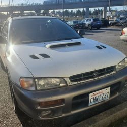 1999 Subaru Outback 
