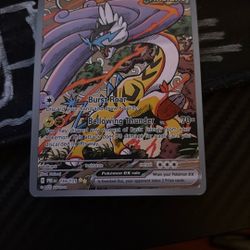 Raging Bolt Ex 