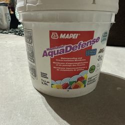 Mapei Aqua Defense Waterproofing