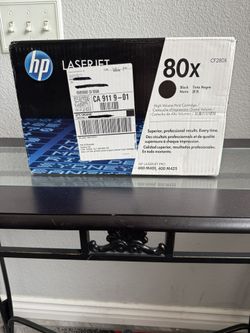HP Laserjet 80X - CF280X