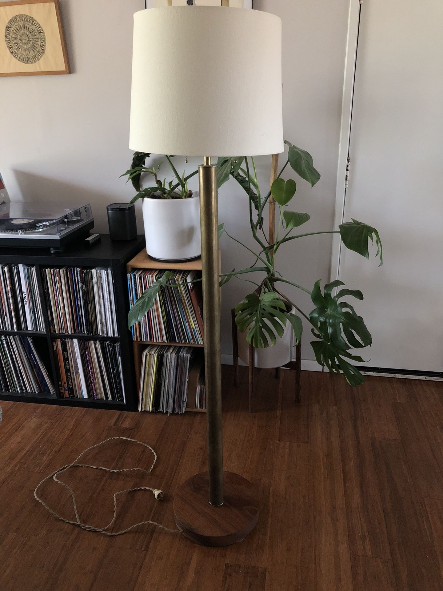 Great Jones Floor Lamp – Schoolhouse