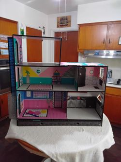 LOL Surprise Doll House Playset