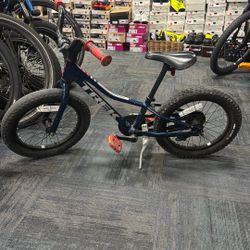 Trek Kids Bicycle  16in