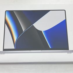 Apple MacBook Pro 16in, A2485, 64 GB Ram, 2TB, In New Condition, With Box And Charger