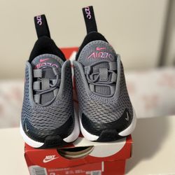 Toddler girl Air max 270s for Sale in Grand Prairie TX OfferUp
