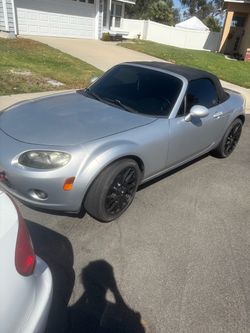 2006 Mazda Mx-5