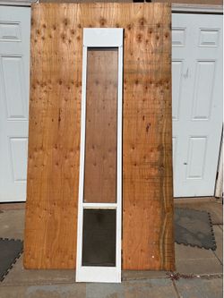 Pet door