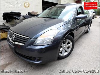 2008 Nissan Altima