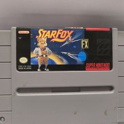 Star Fox 