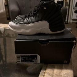 Jordan 12 Retro Kid 