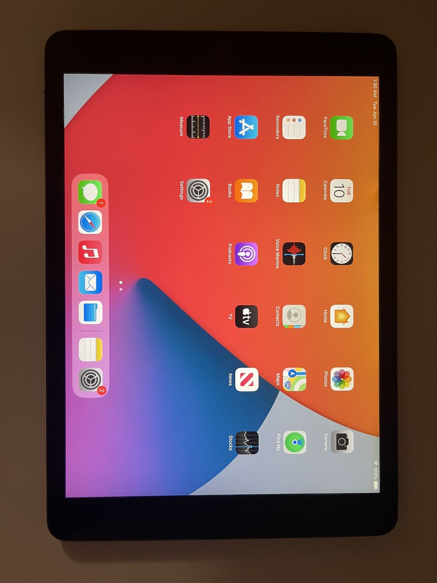 iPad 8th Gen. 32gb WiFi