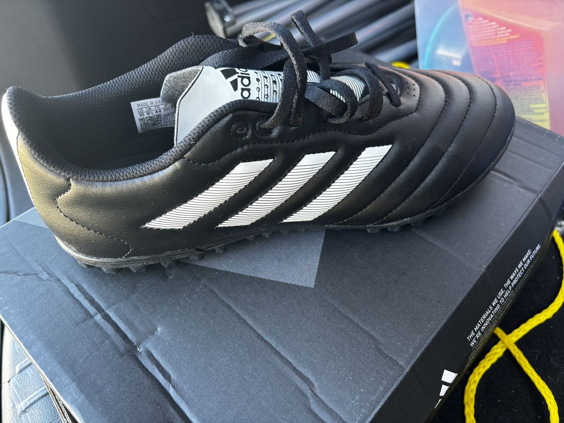 Addidas Soccer Shoes